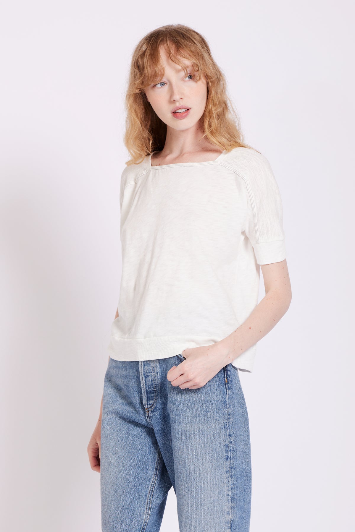 TRINITY STITCH DOLMAN