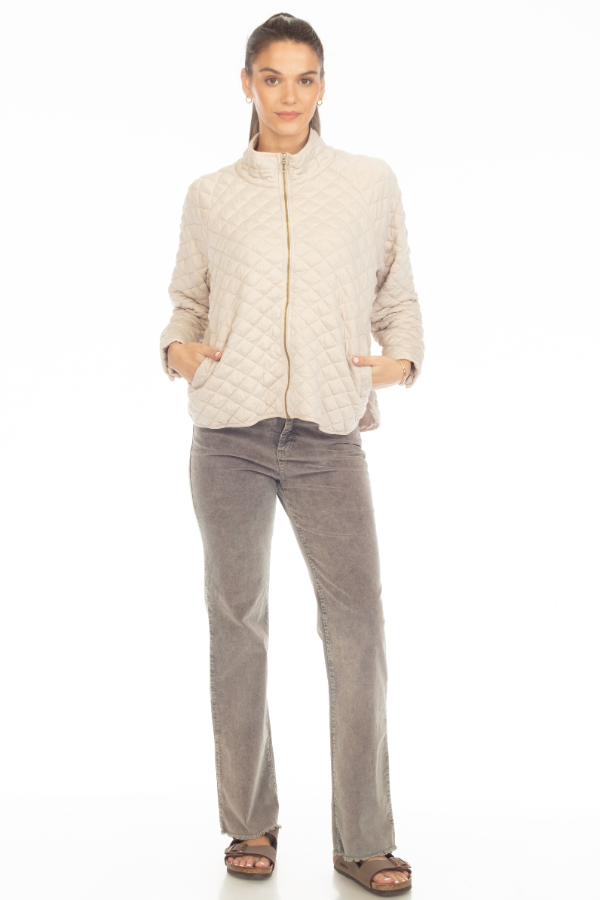 ZIP JACKET