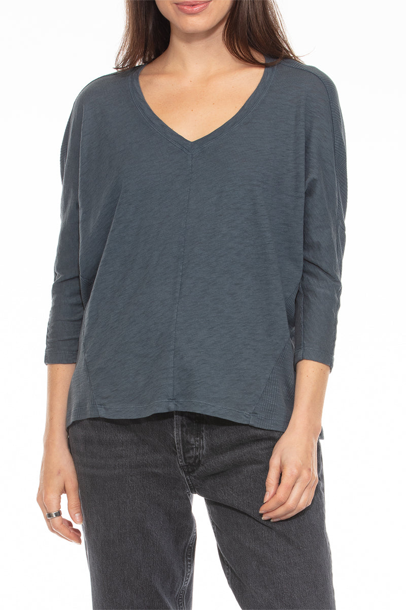 LENI V-NECK DOLMAN