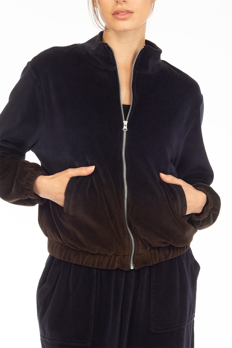 ZIP JACKET