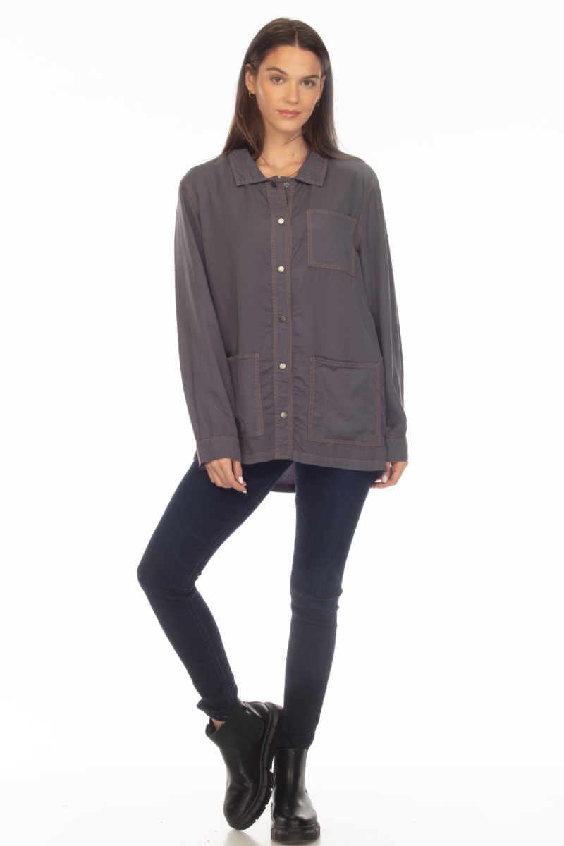RORY SNAP JACKET