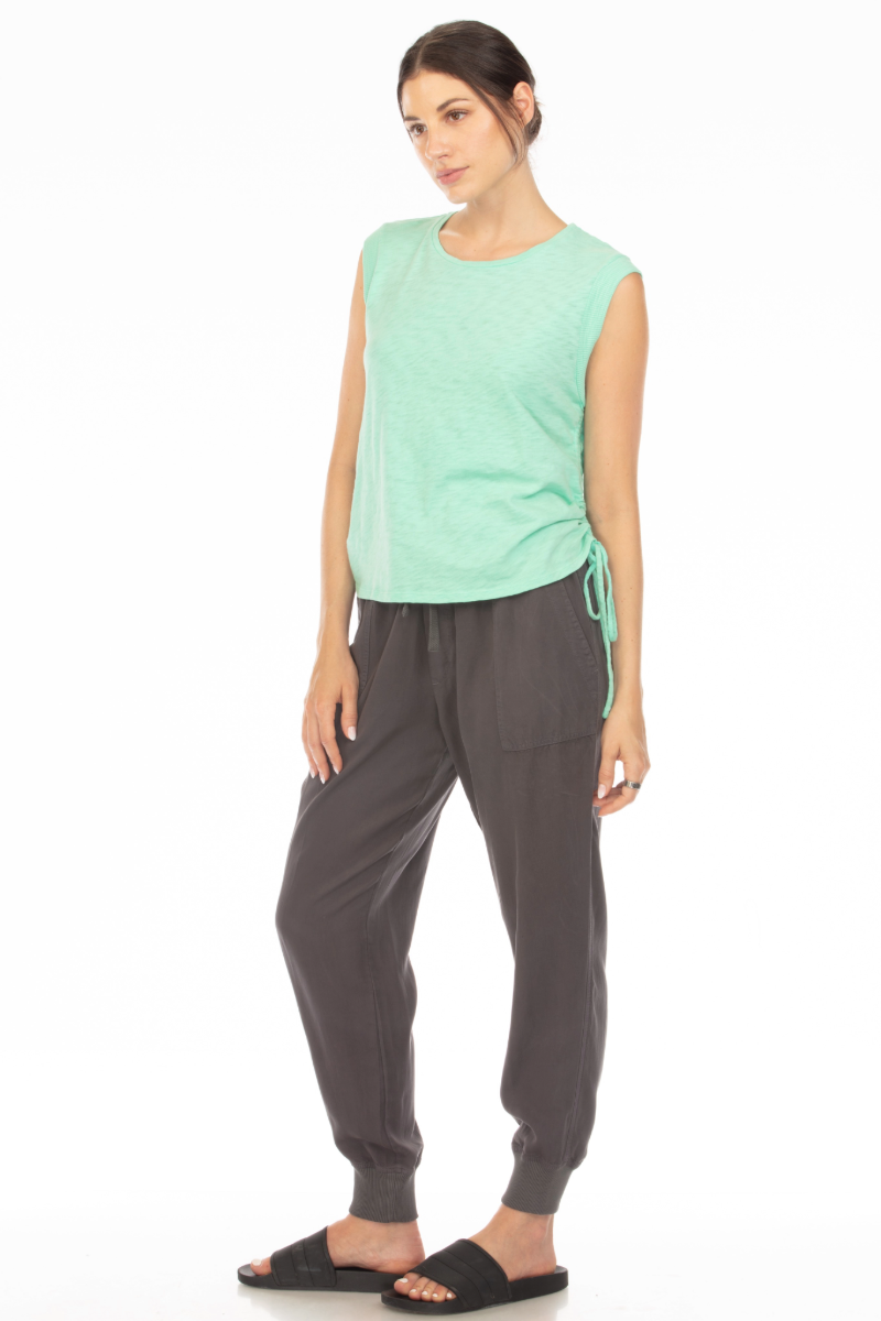 CINCH IT SIDE TIE CREW