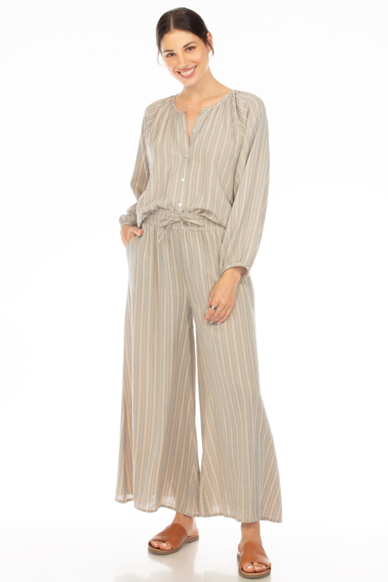 PALAZZO DRAWSTRING PANT