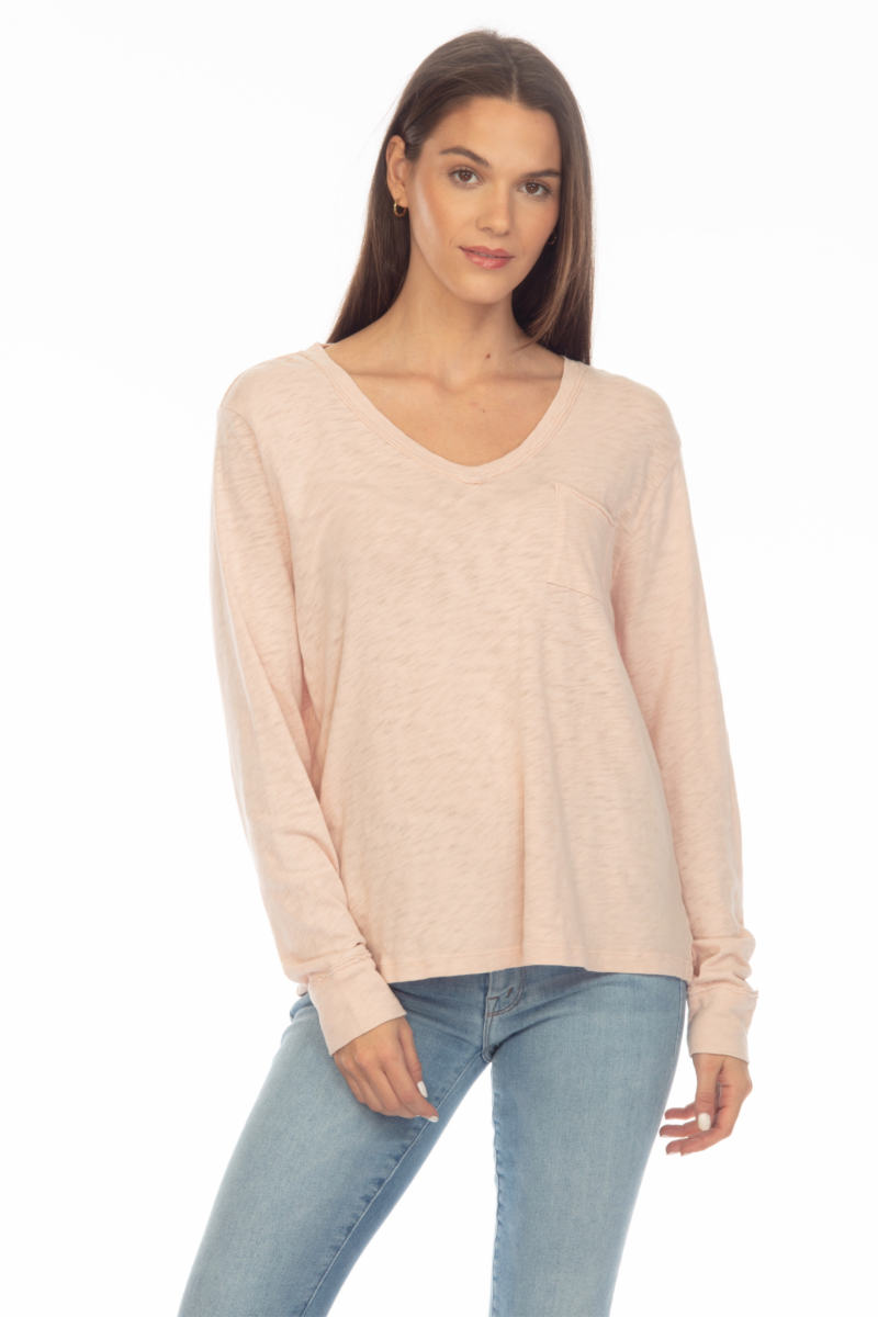 BILLIE BOYFRIEND LONG SLEEVE