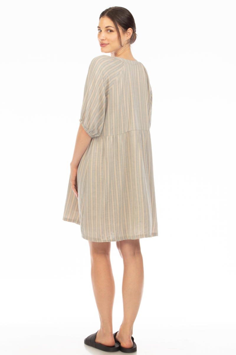 BABYDOLL RAGLAN DRESS