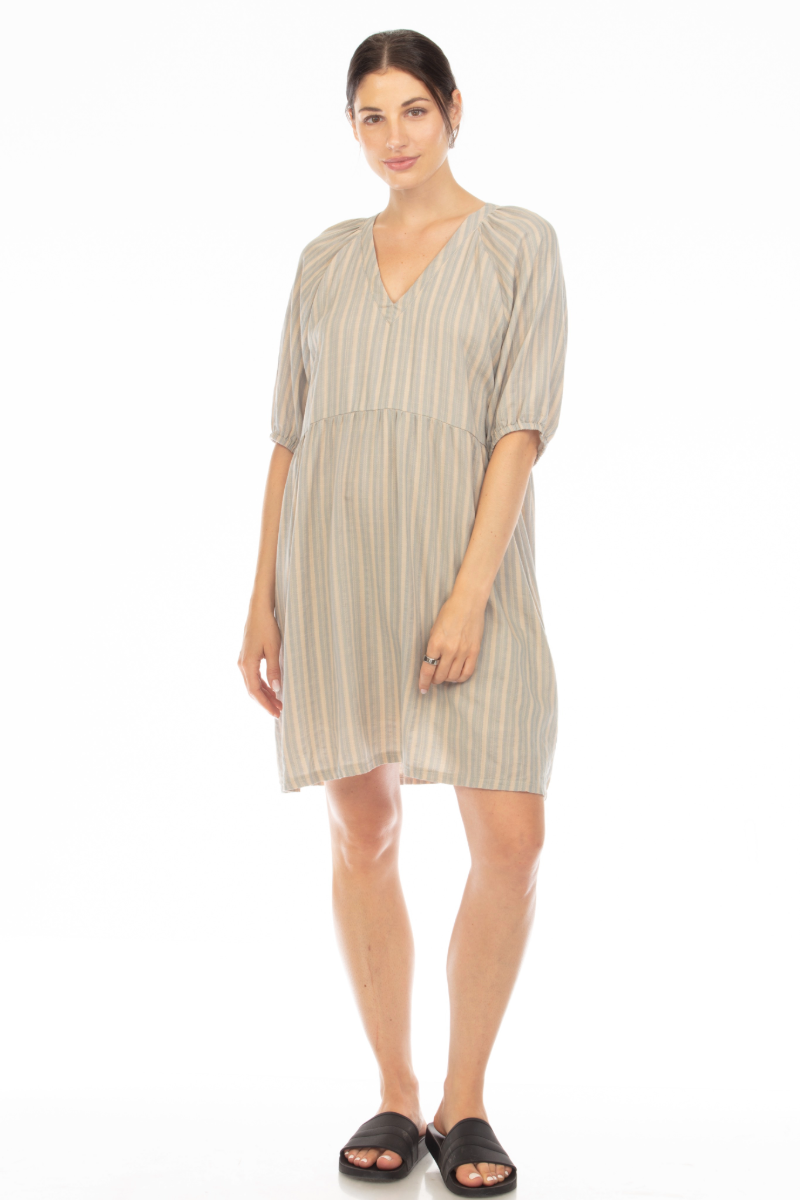 BABYDOLL RAGLAN DRESS