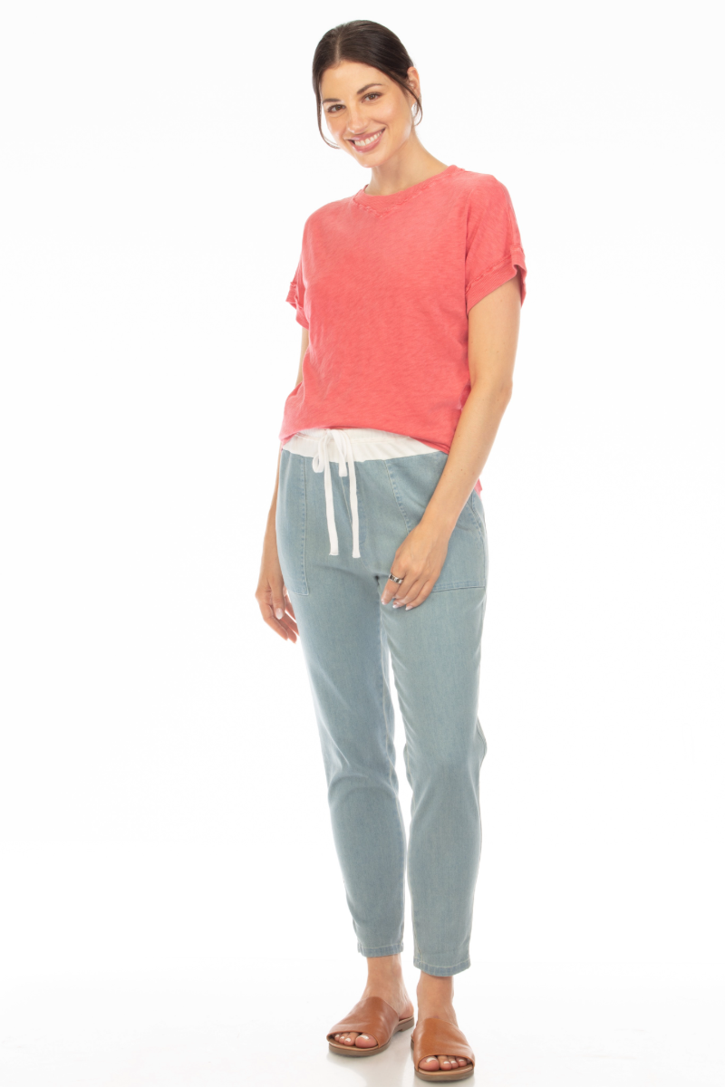 SUNDAY CONTRAST JEAN