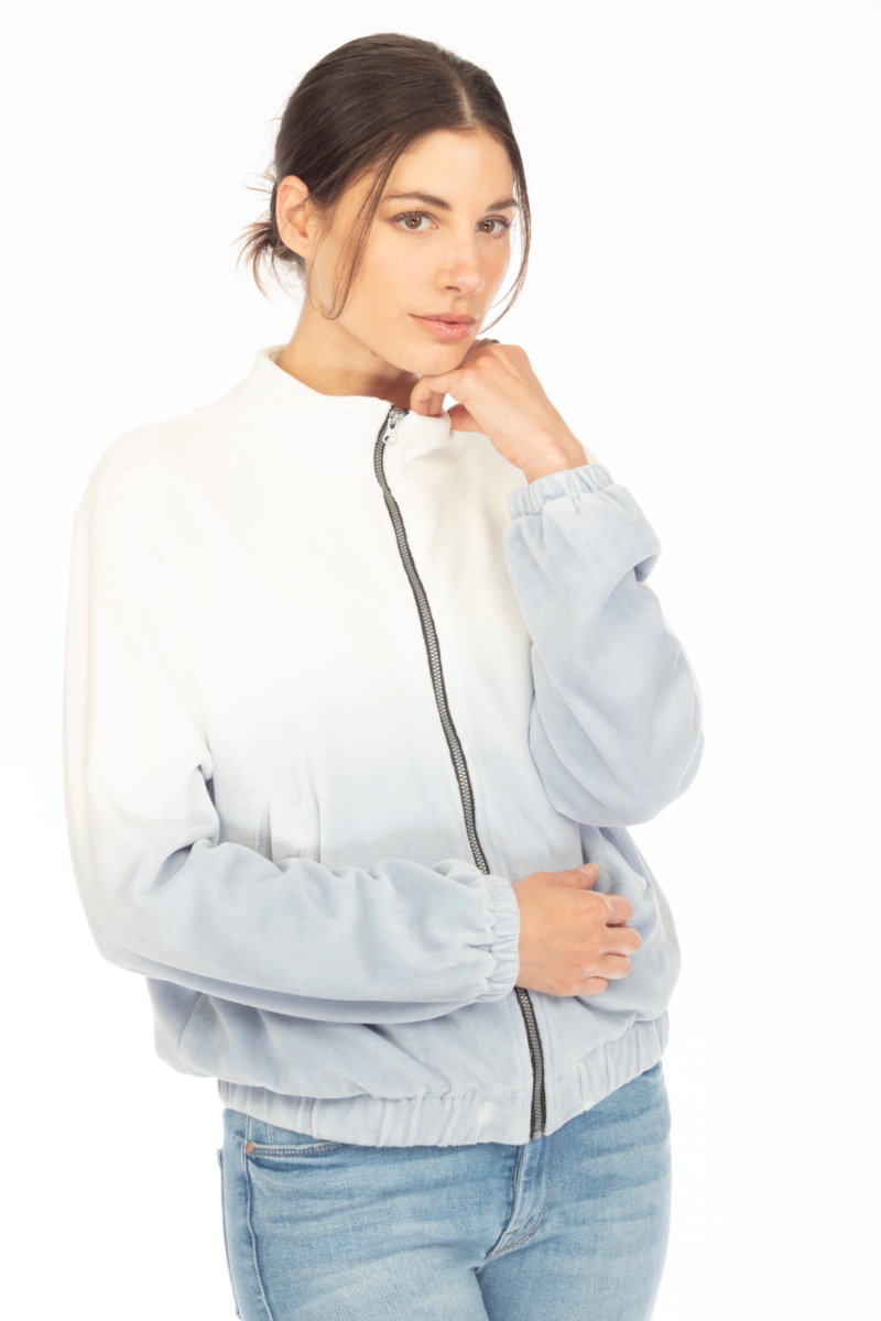 ZIP JACKET