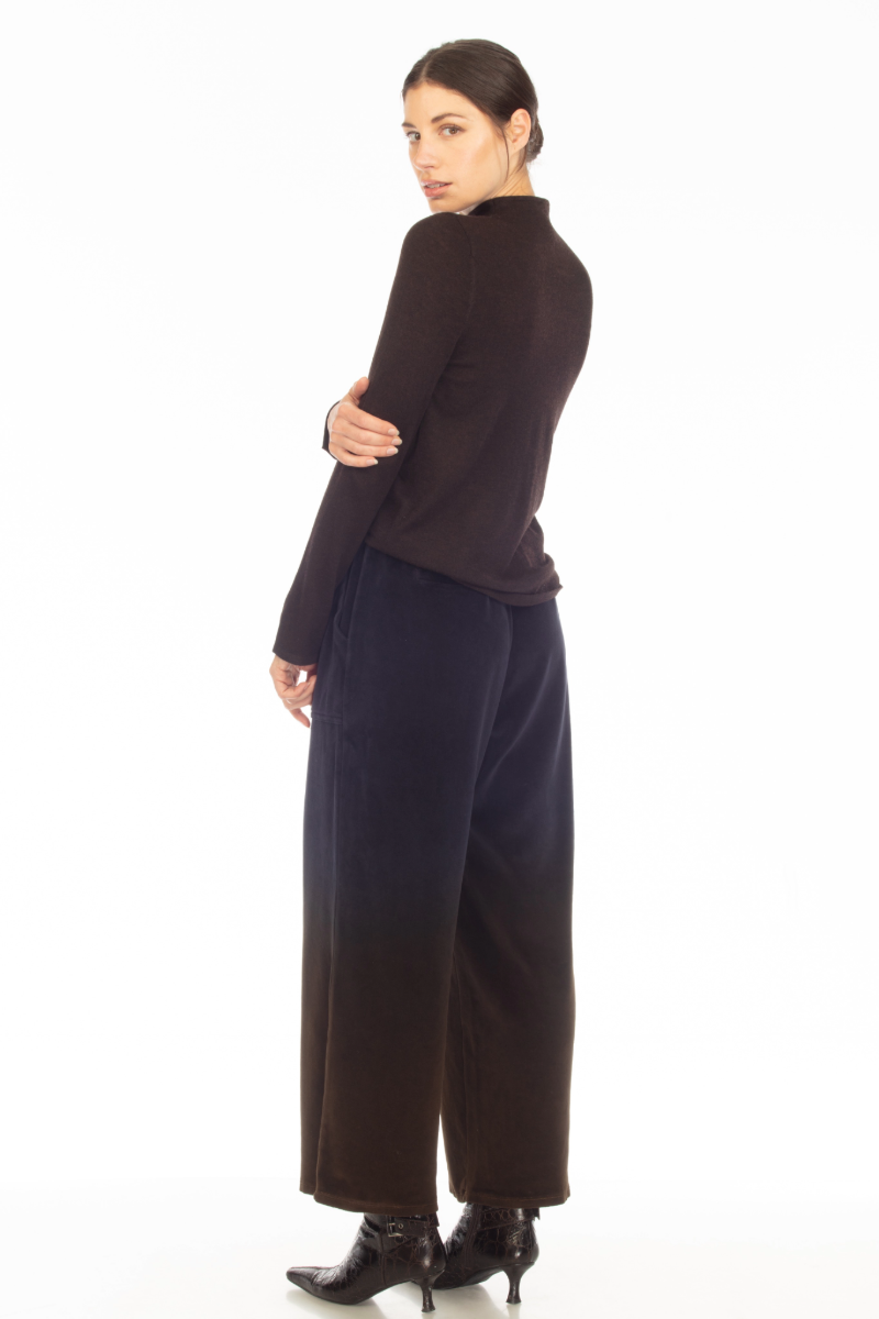 EMERY LONG SLEEVE MOCK