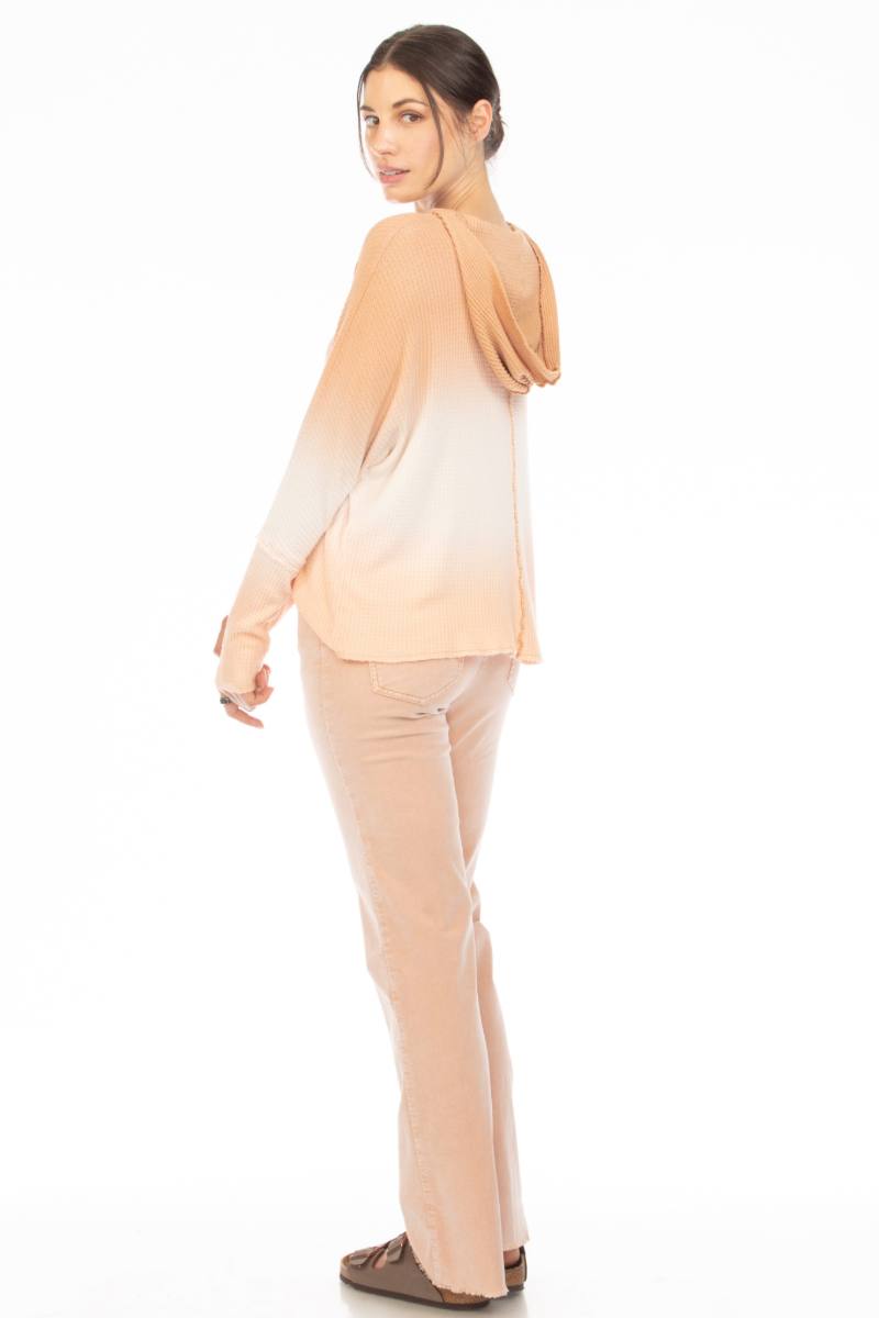 RUMI MID-RISE SLIGHT FLARE