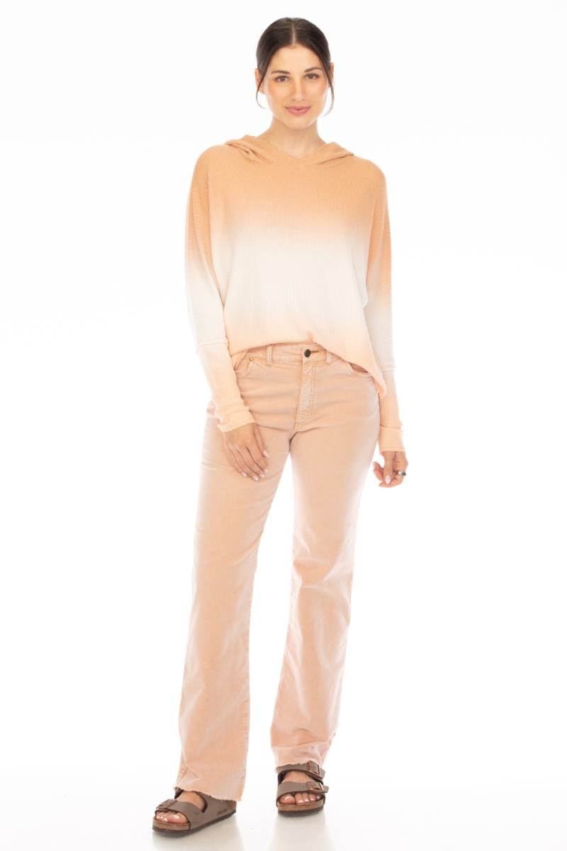 RUMI MID-RISE SLIGHT FLARE