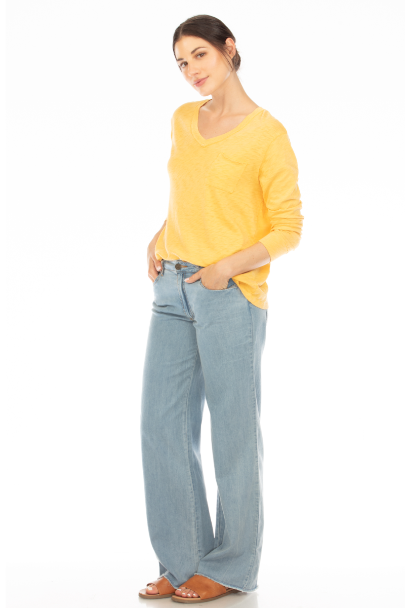 BILLIE BOYFRIEND LONG SLEEVE