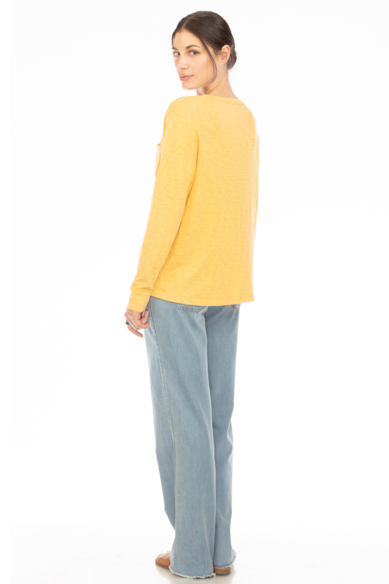 BILLIE BOYFRIEND LONG SLEEVE