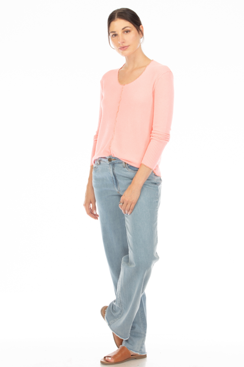 HARMONY SEAMED SCOOP