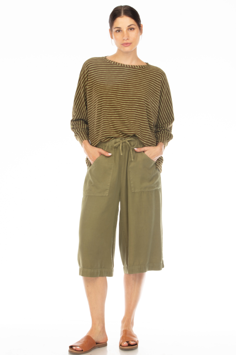 VALENTINA VINTAGE GAUCHO MIDI