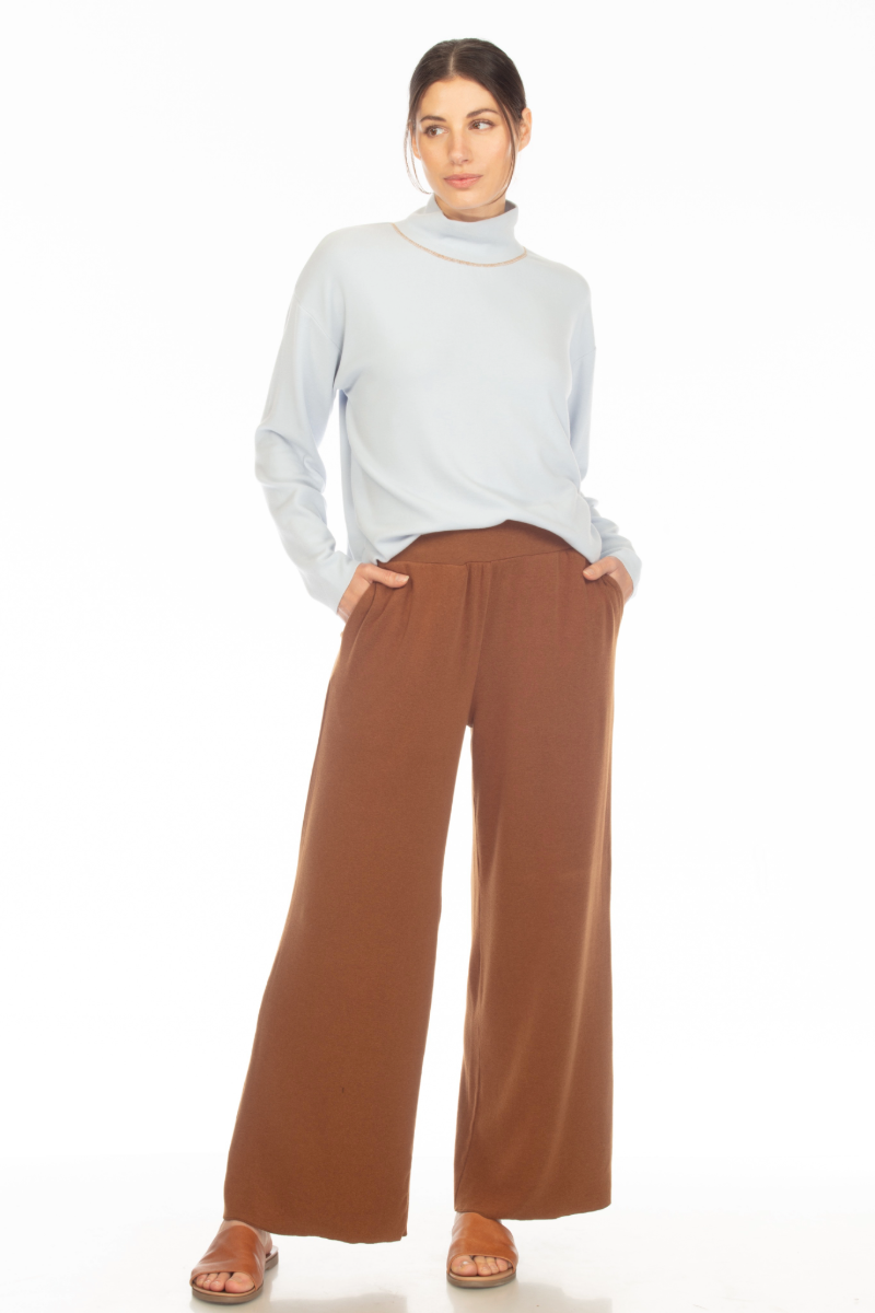 LOLA FUNNEL NECK