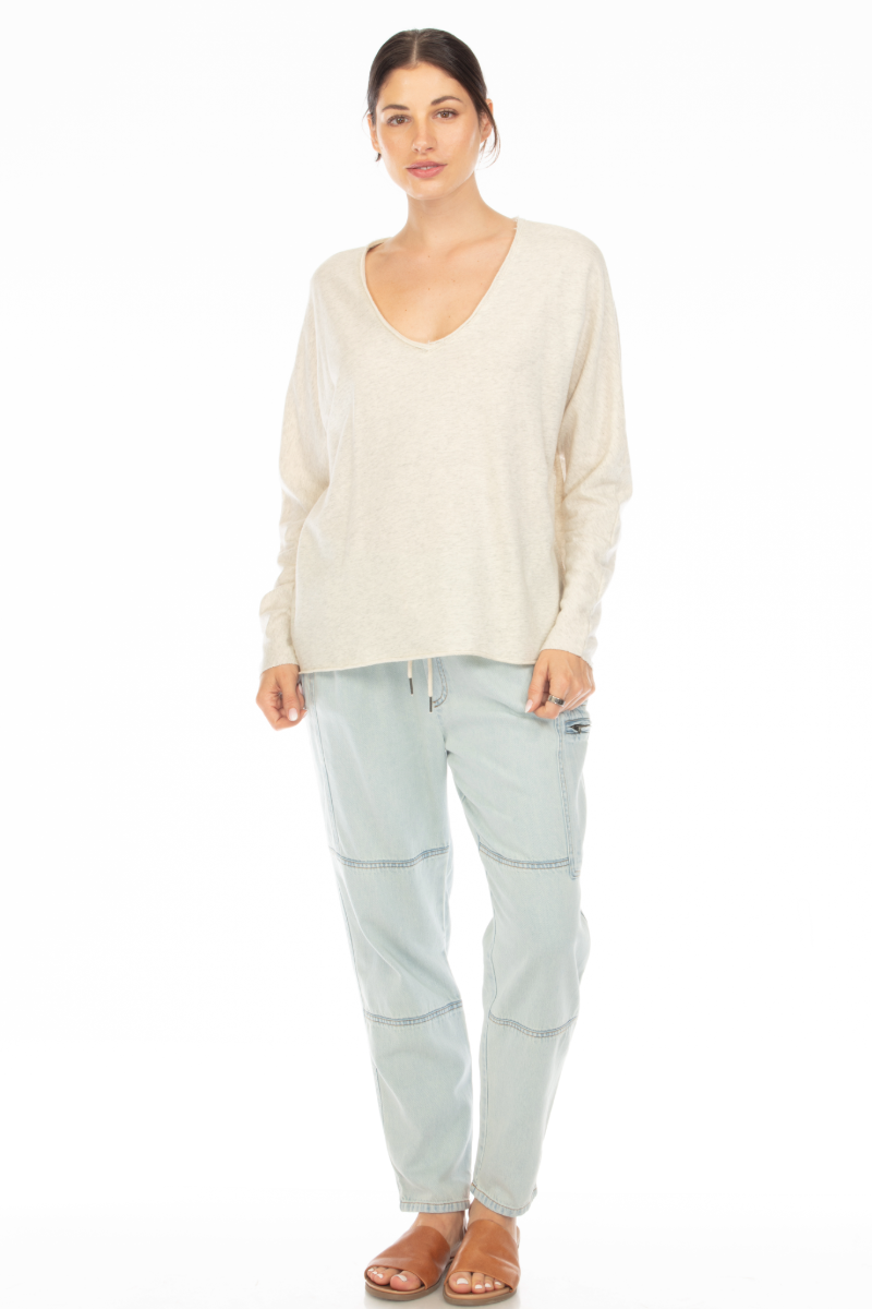 WILLA LONG SLEEVE DOLMAN