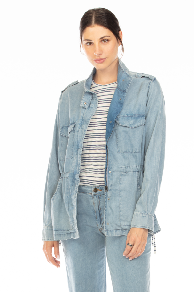 UTILITY JACKET