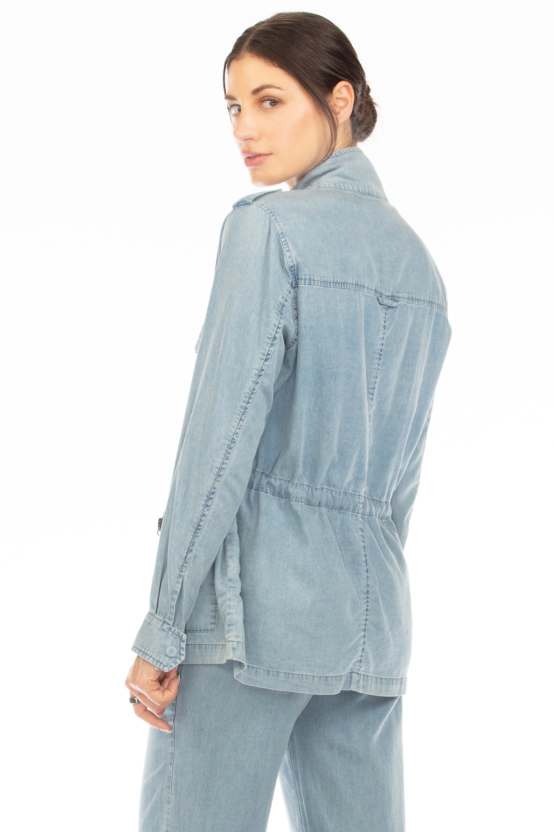 UTILITY JACKET