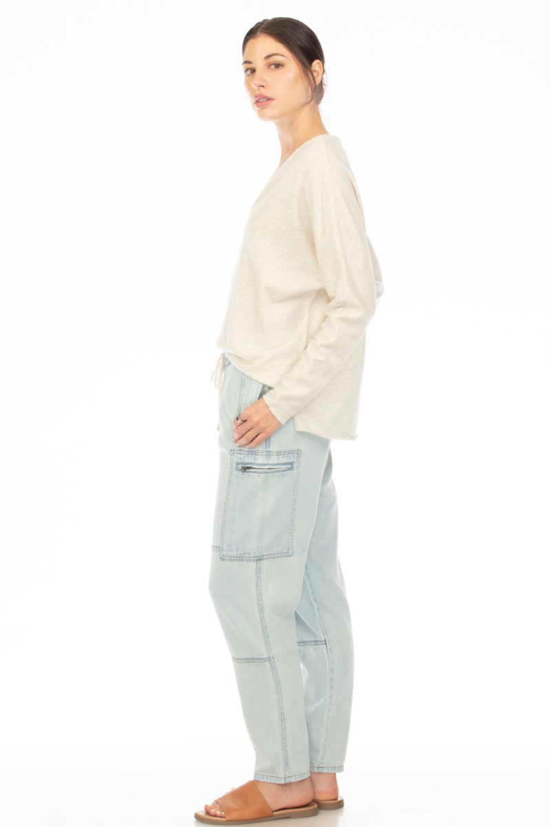 WILLA LONG SLEEVE DOLMAN
