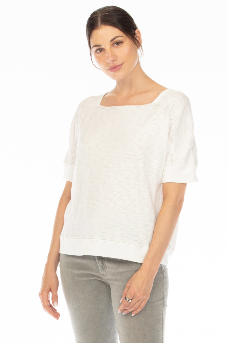 TRINITY STITCH DOLMAN
