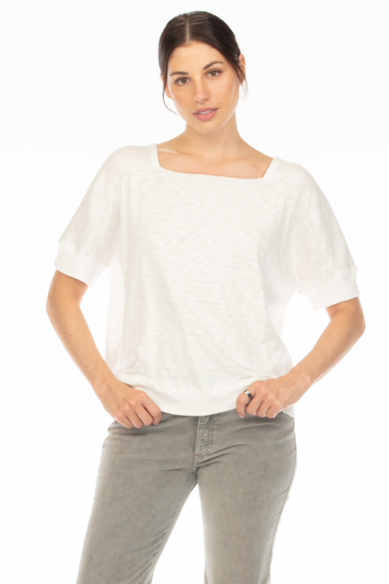 TRINITY STITCH DOLMAN