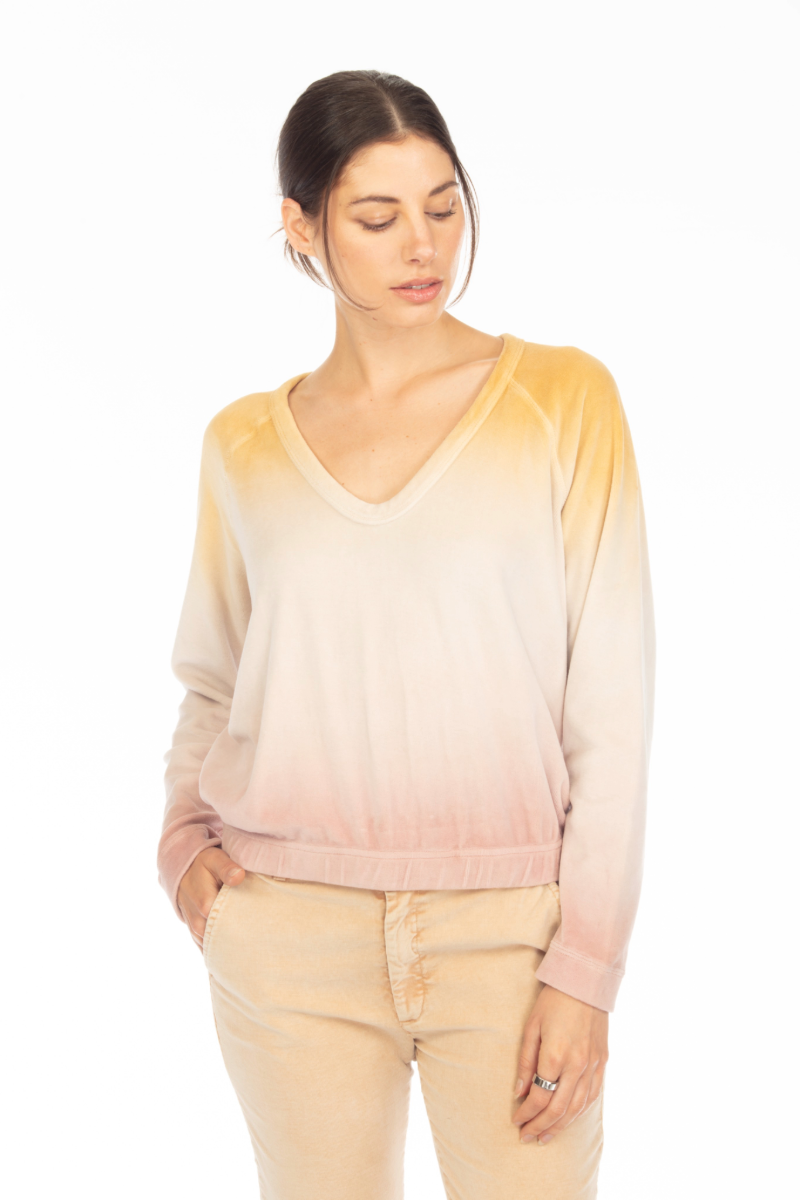 SCOUT LONG SLEEVE RAGLAN
