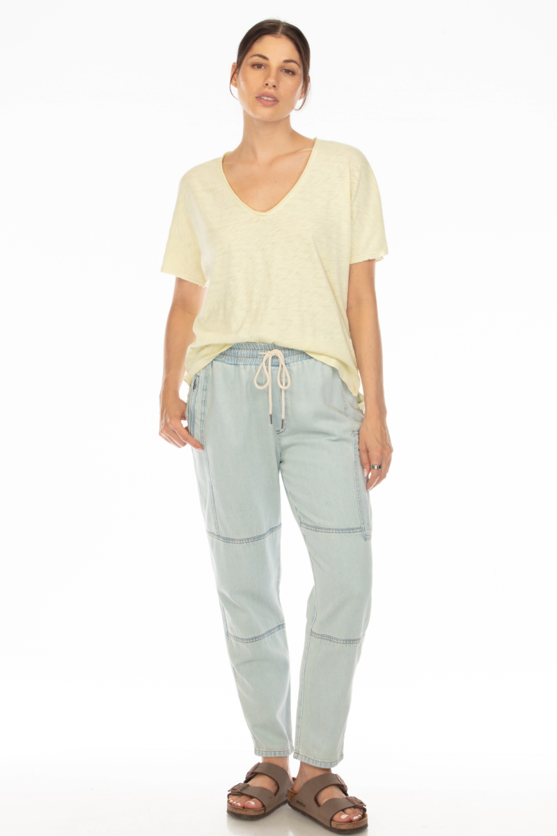 HUDSON SEAMED JEAN