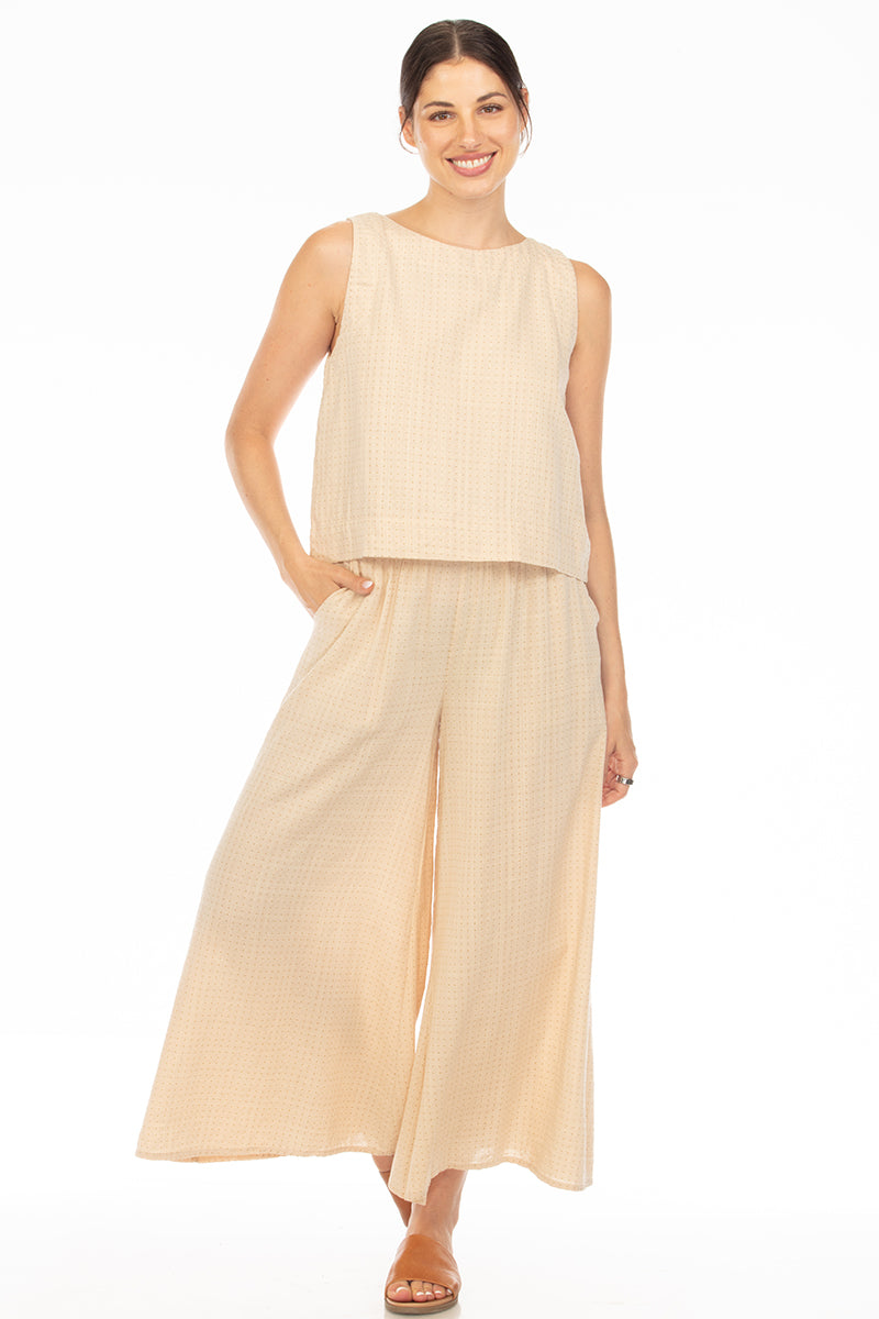 PALAZZO DRAWSTRING PANT