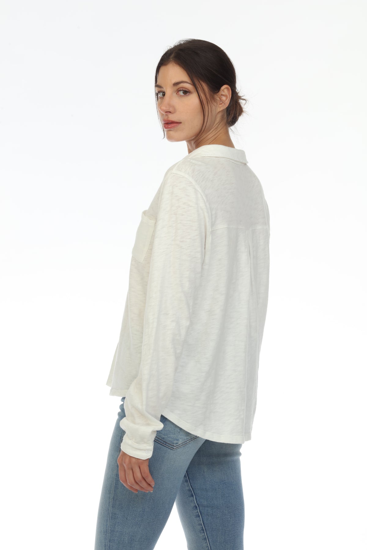 Harper Button Up L/S