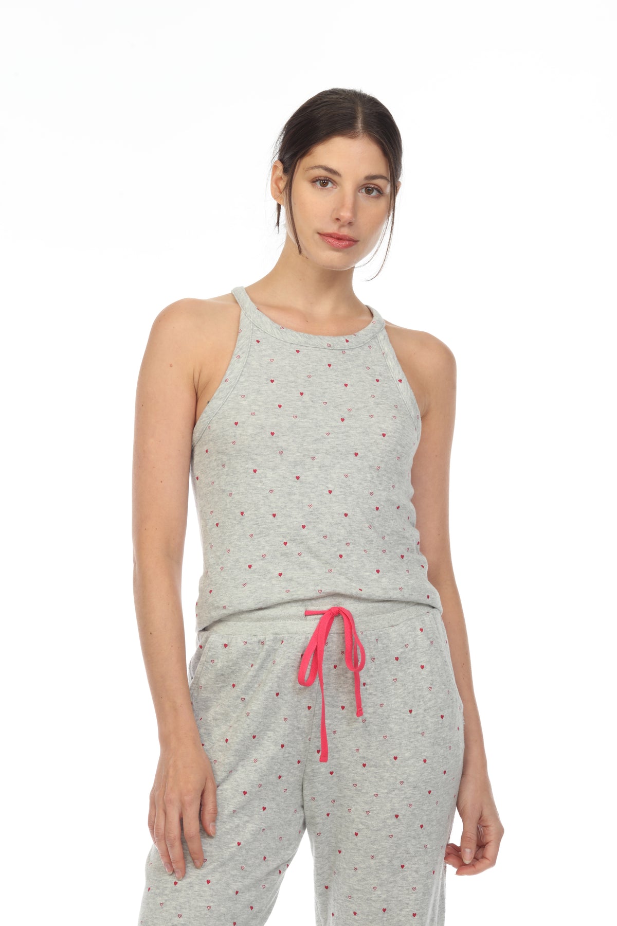 HEARTS CAMI