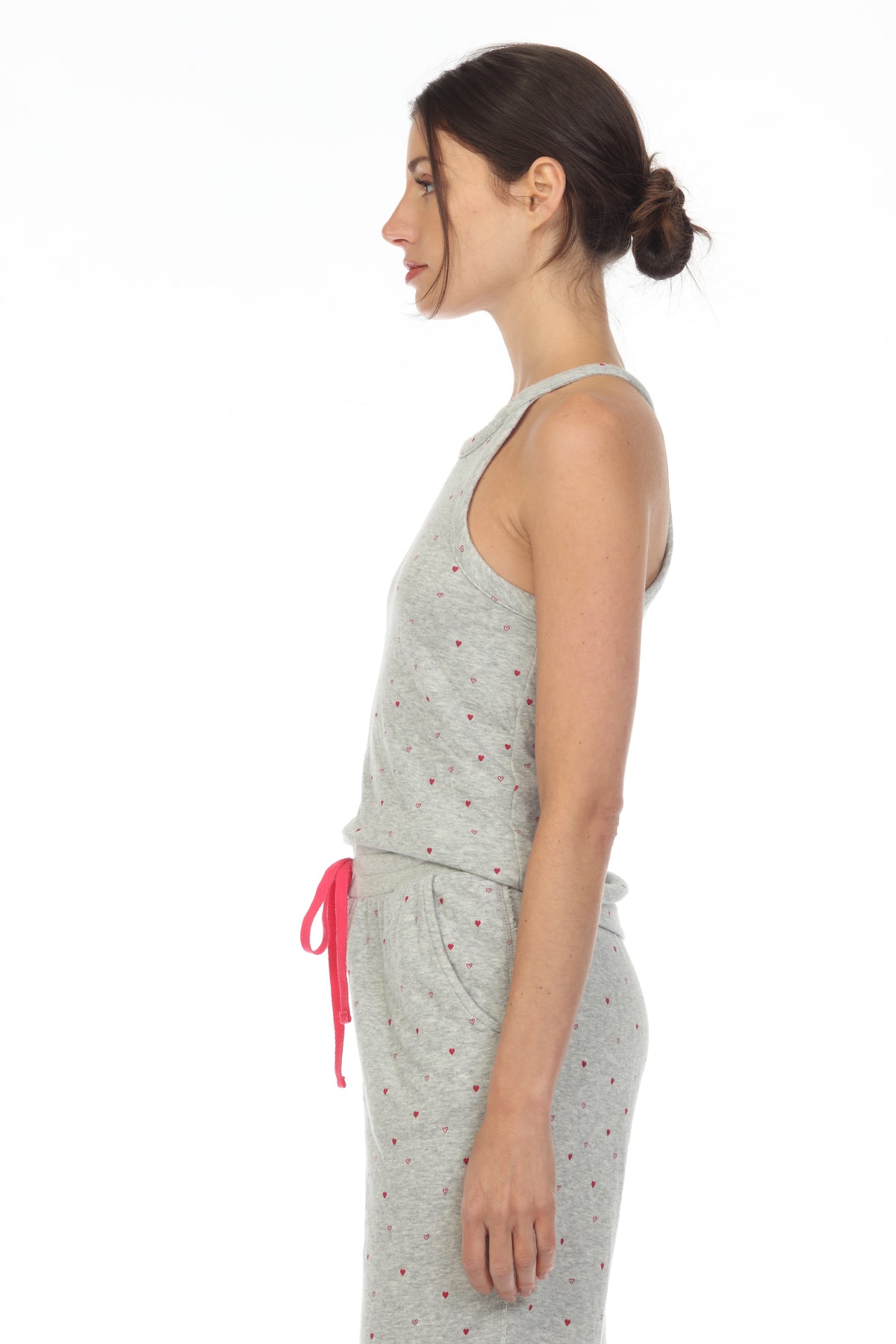 HEARTS CAMI