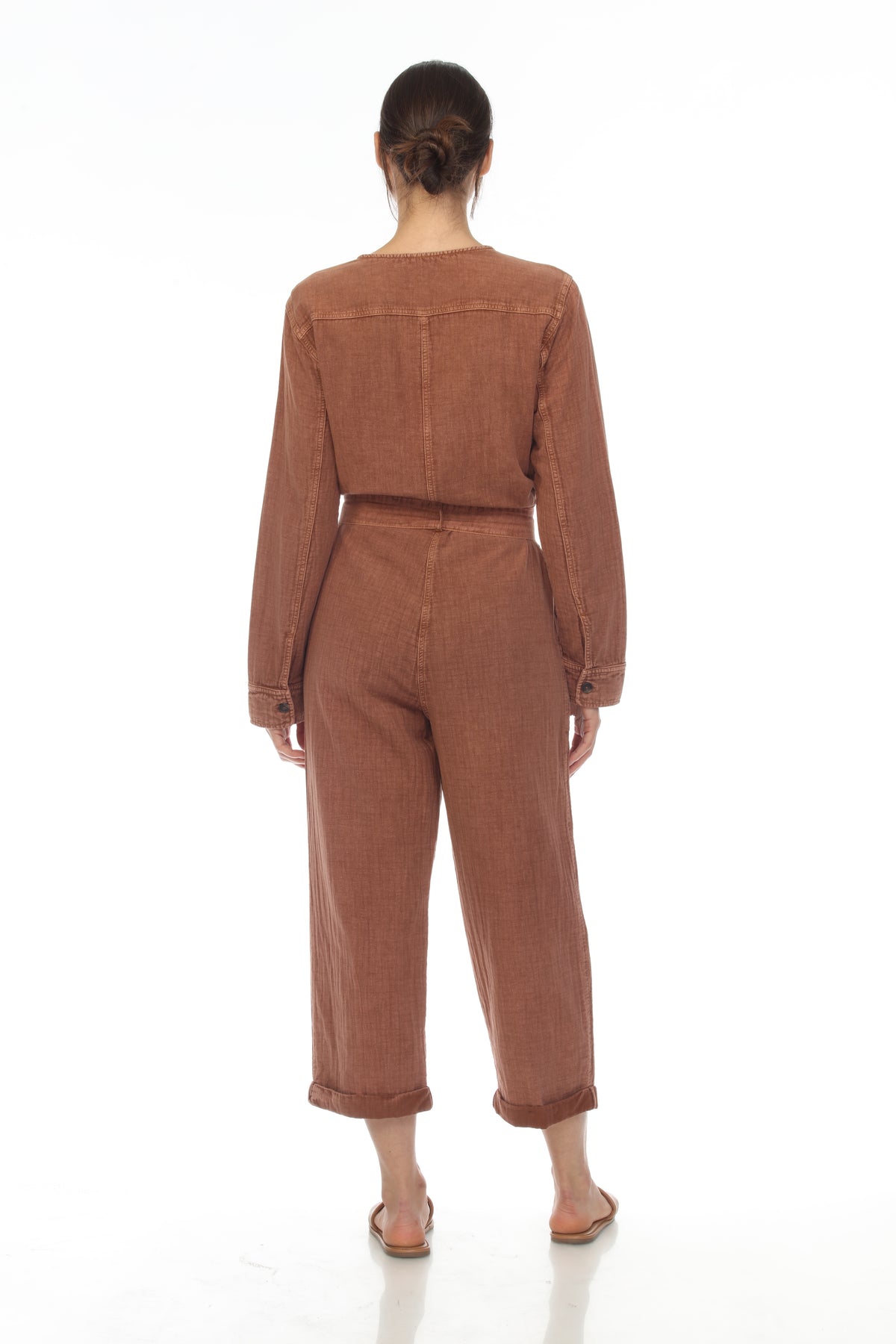 UTILITARIAN JUMPSUIT