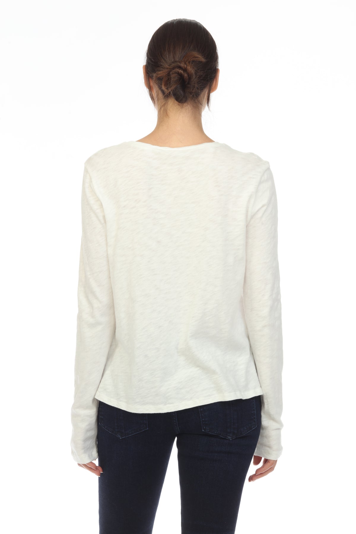 CREW NECK L/S