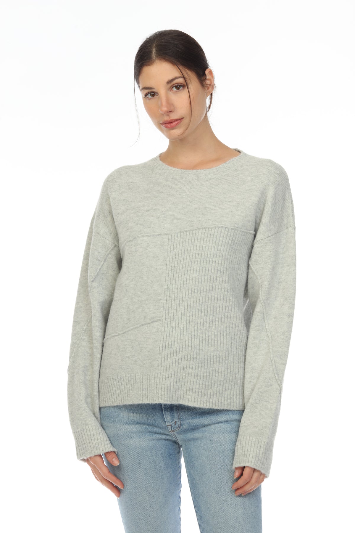 CREWNECK SWEATER