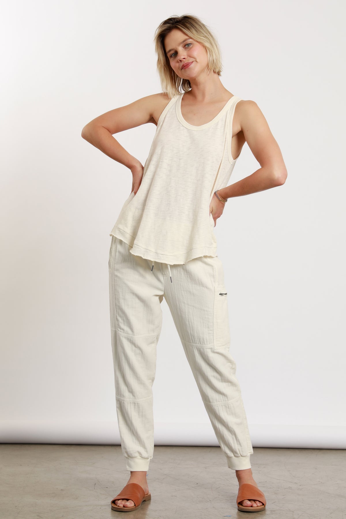 Bree Racer Tank