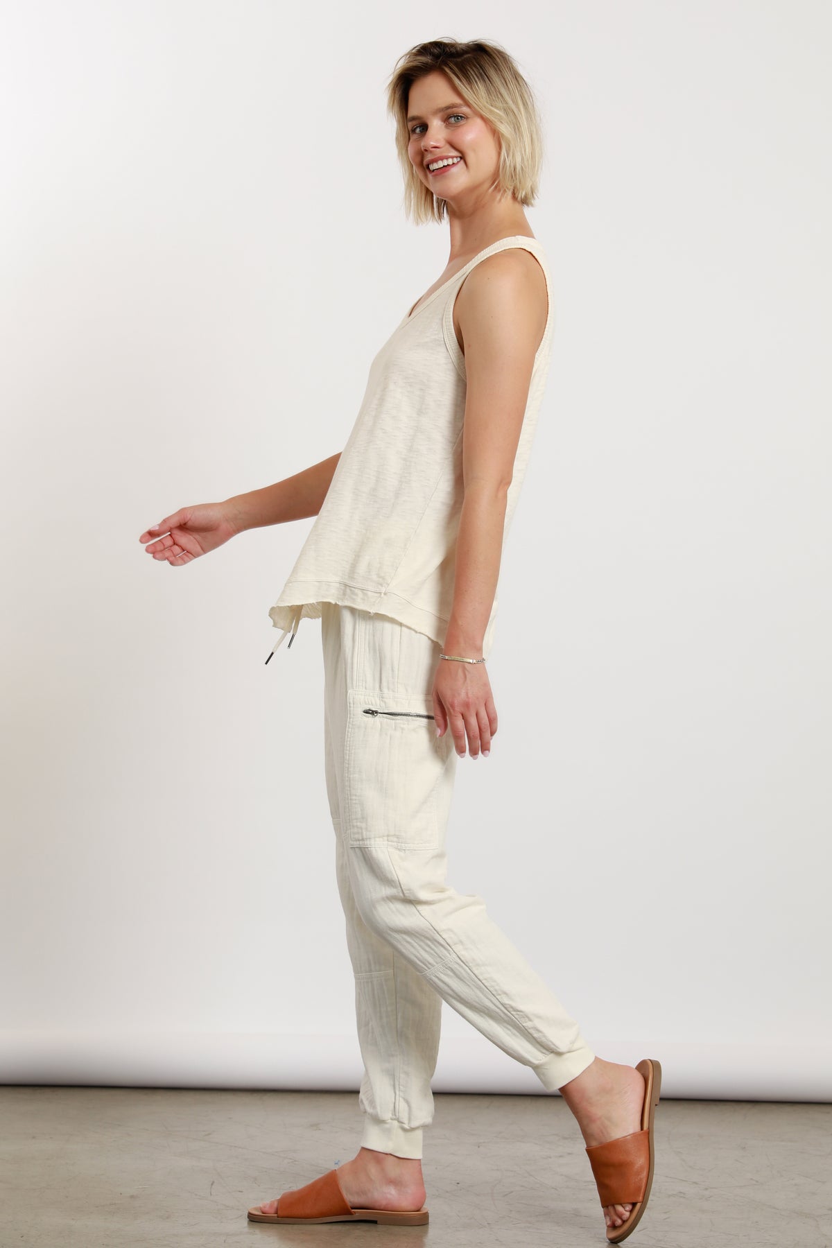 Bree Racer Tank