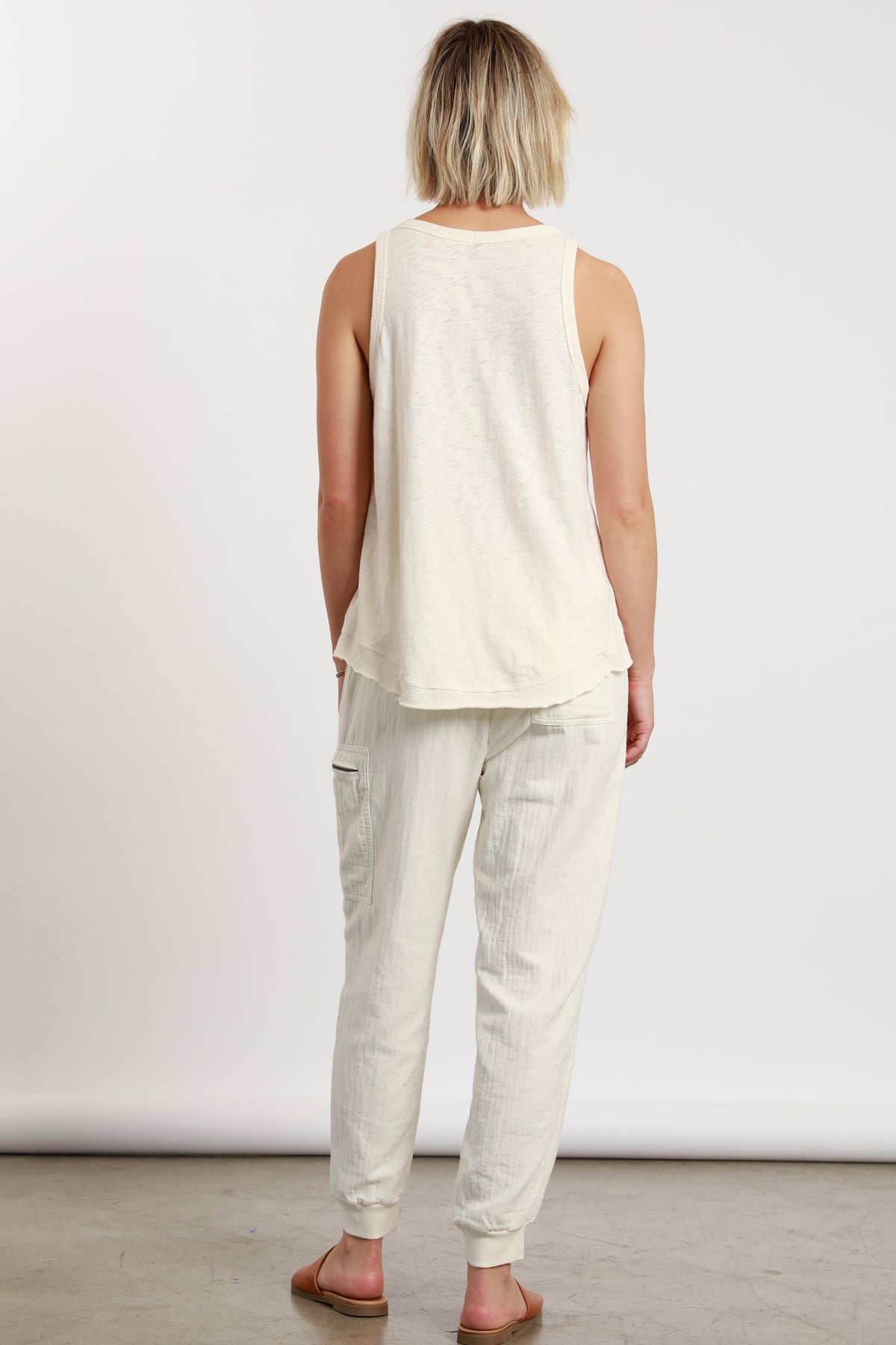 Bree Racer Tank