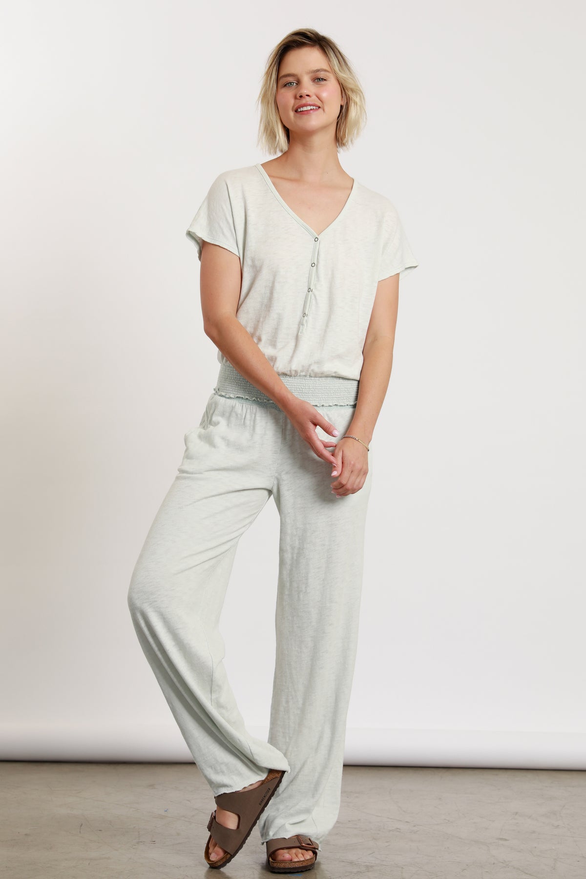 Sweet Heart Snap Top