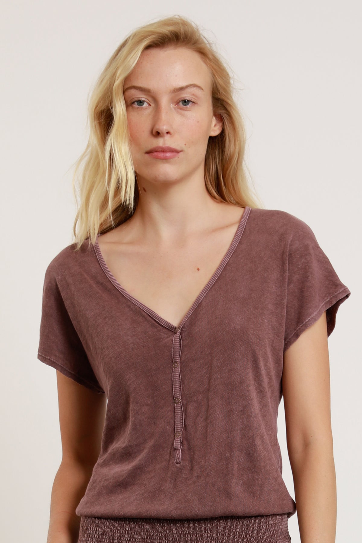 Sweet Heart Snap Top