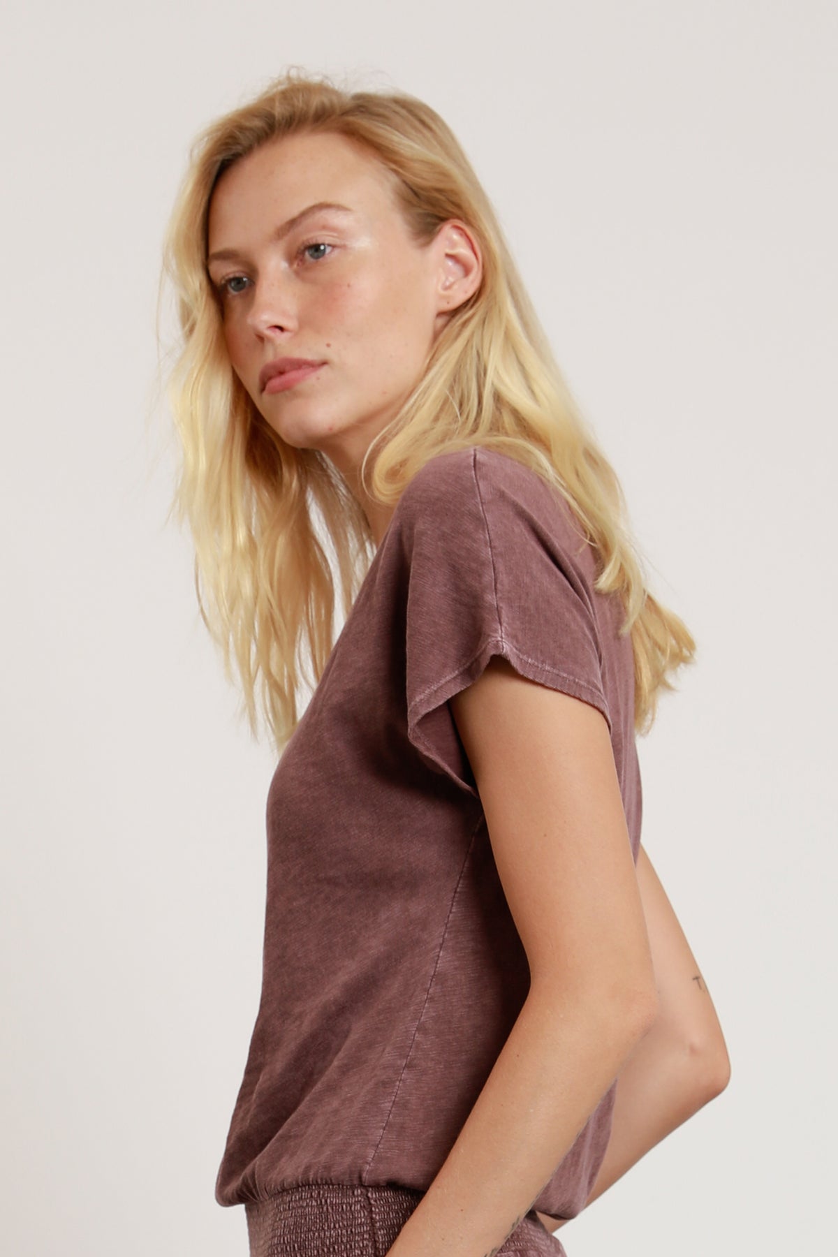 Sweet Heart Snap Top