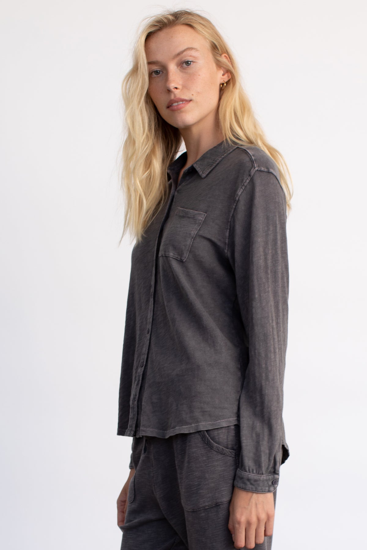 Harper Button Up L/S