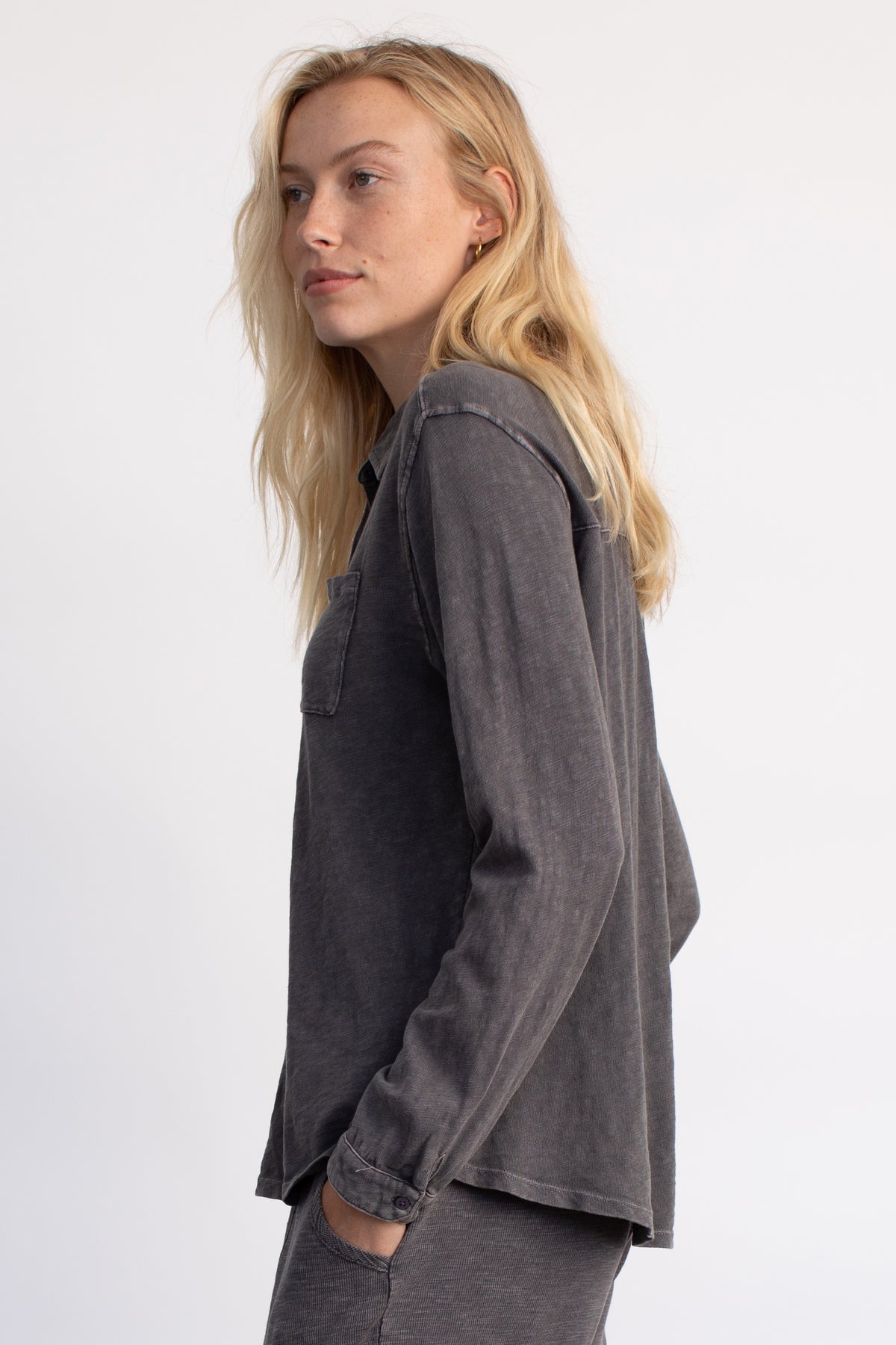 Harper Button Up L/S