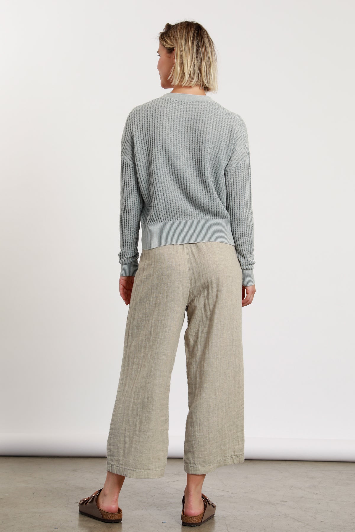 DEEP V CARDI