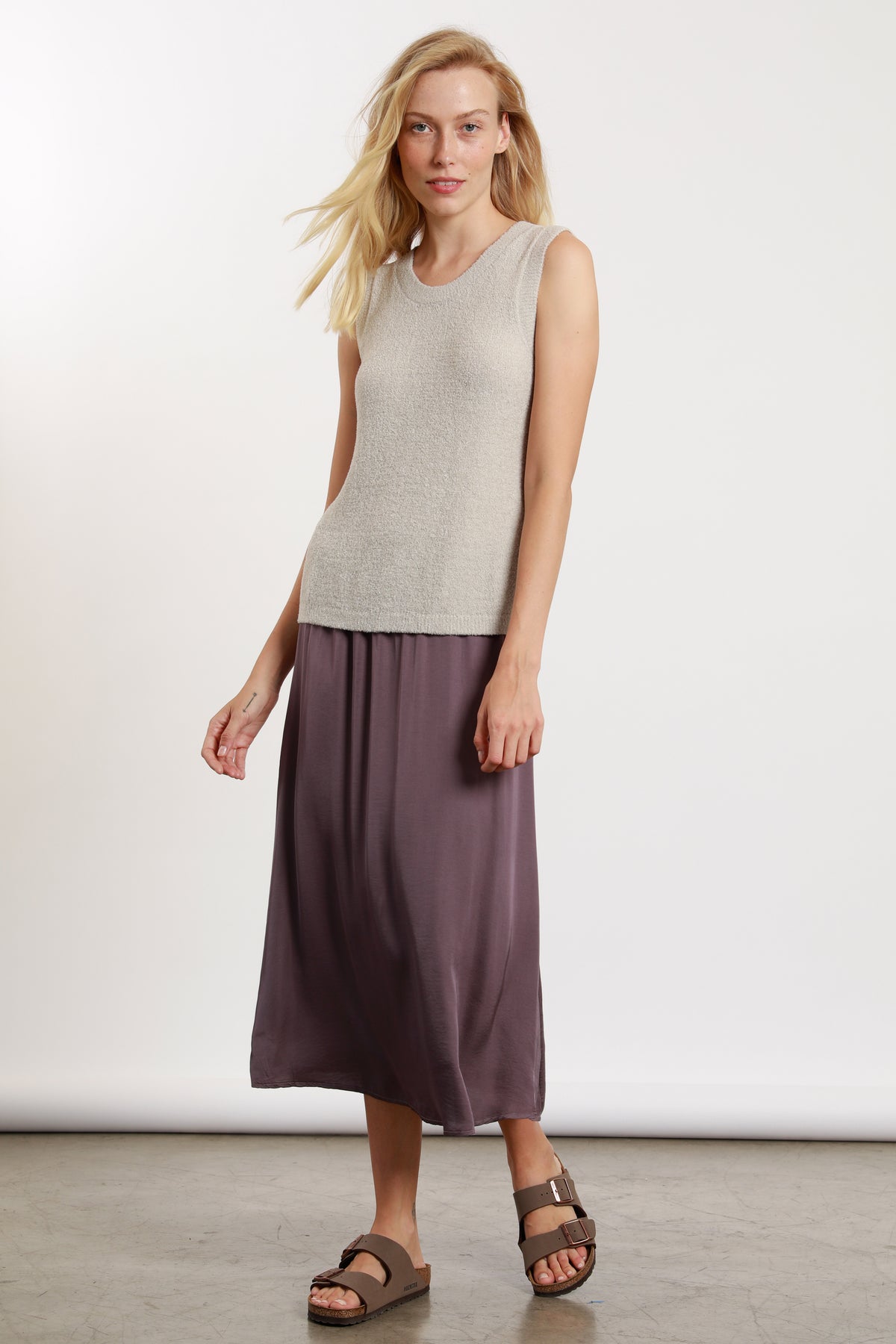 Midi Skirt