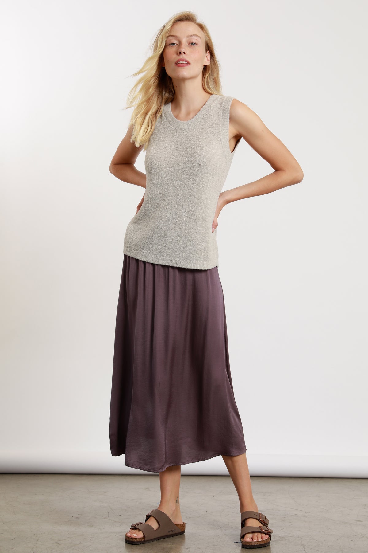 Midi Skirt