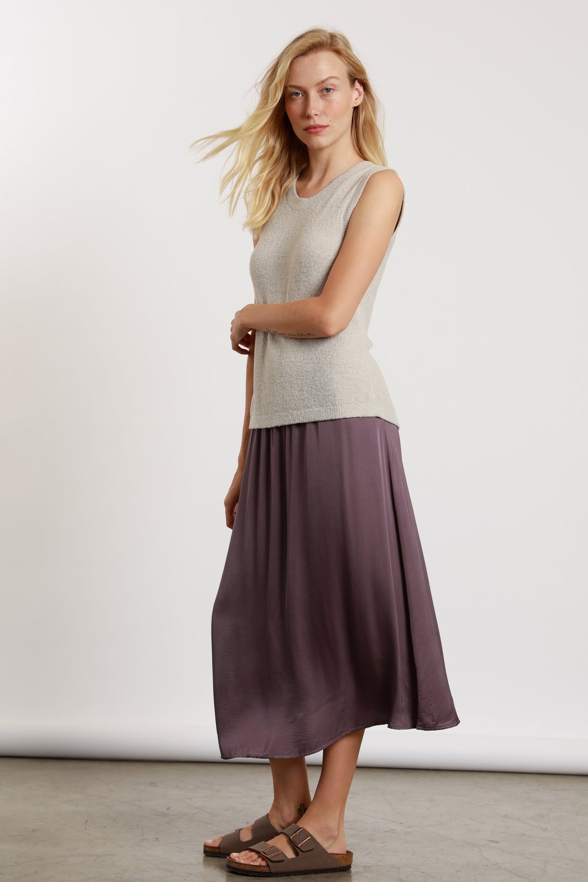 Midi Skirt