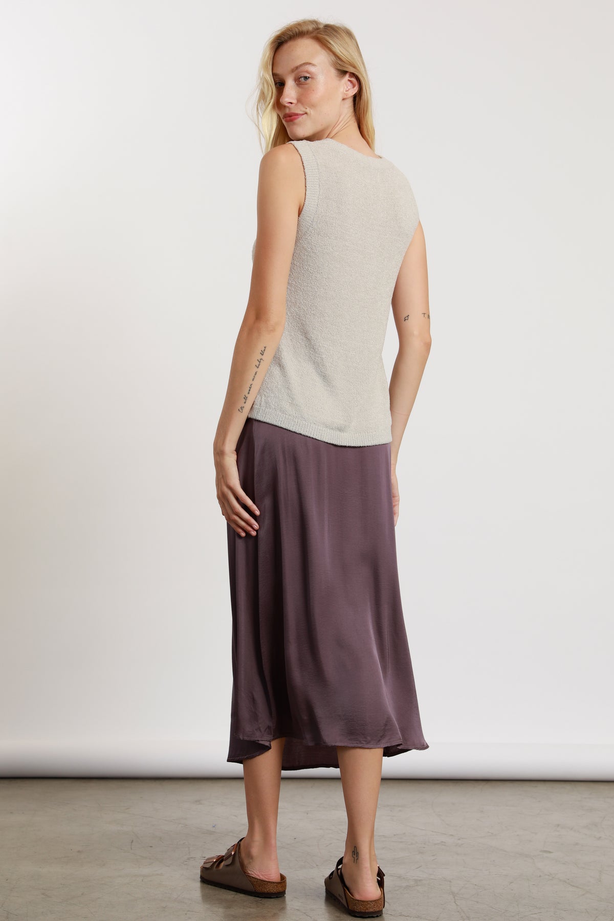 Midi Skirt