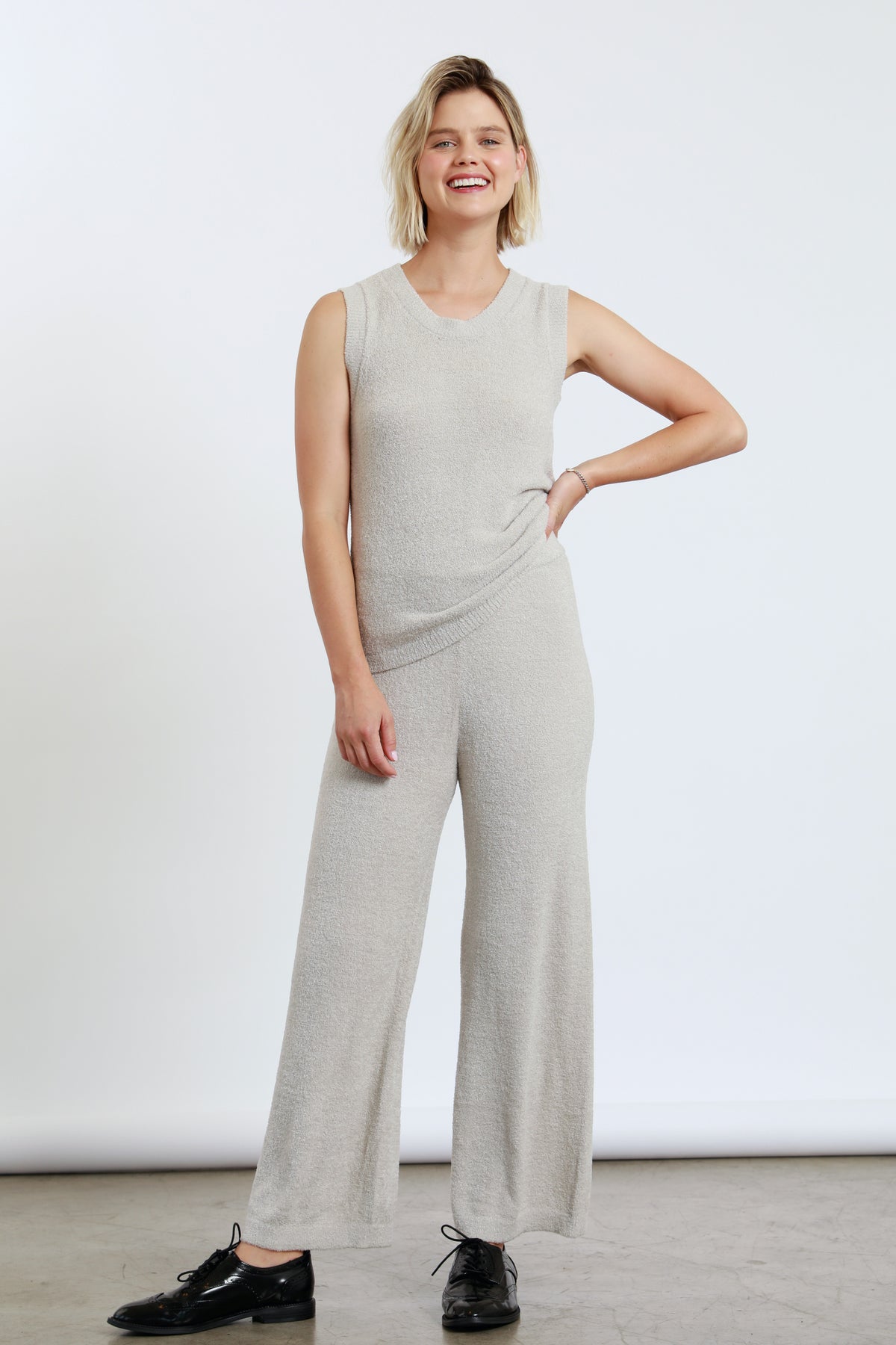 SWEATER PANT