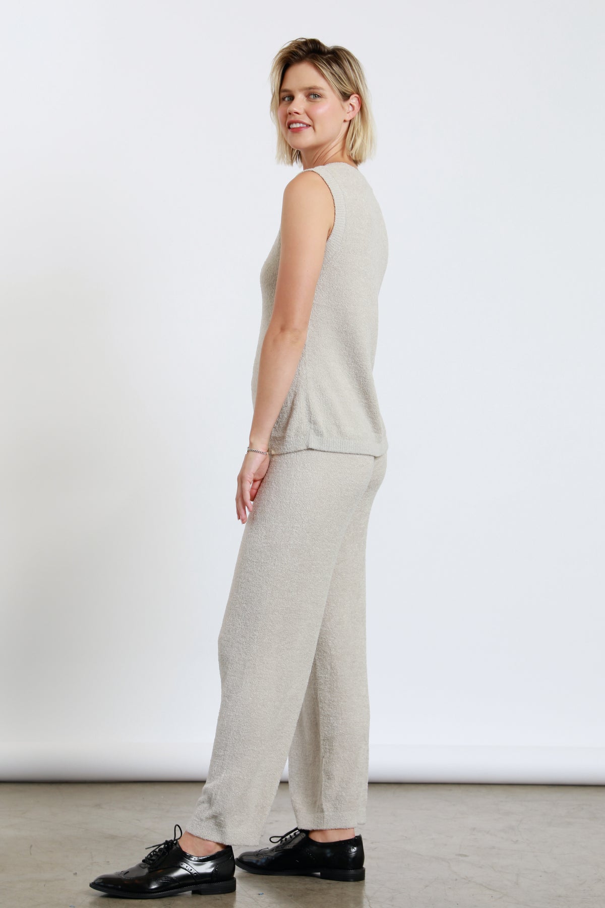 SWEATER PANT